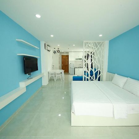 An Phuc House Aparthotel Ho Chi Minh-stad Buitenkant foto