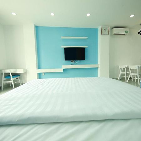 An Phuc House Aparthotel Ho Chi Minh-stad Buitenkant foto