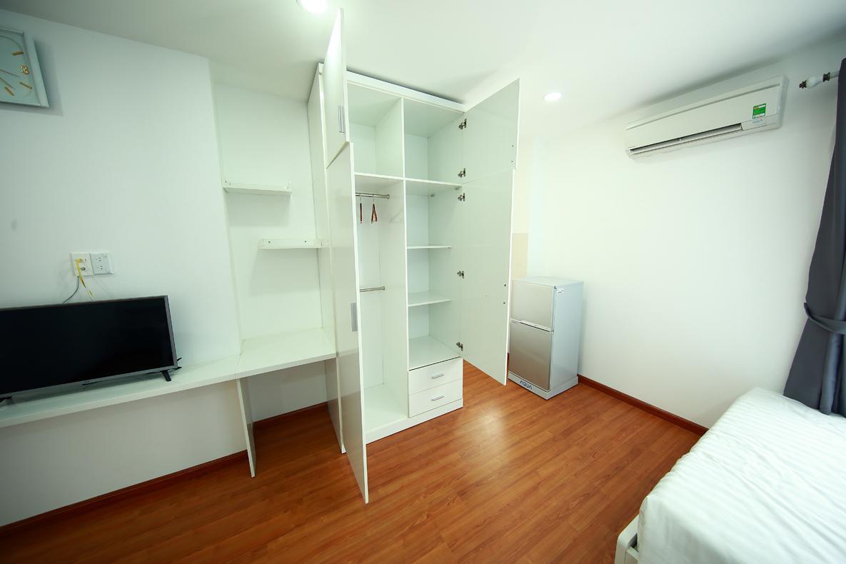 An Phuc House Aparthotel Ho Chi Minh-stad Buitenkant foto