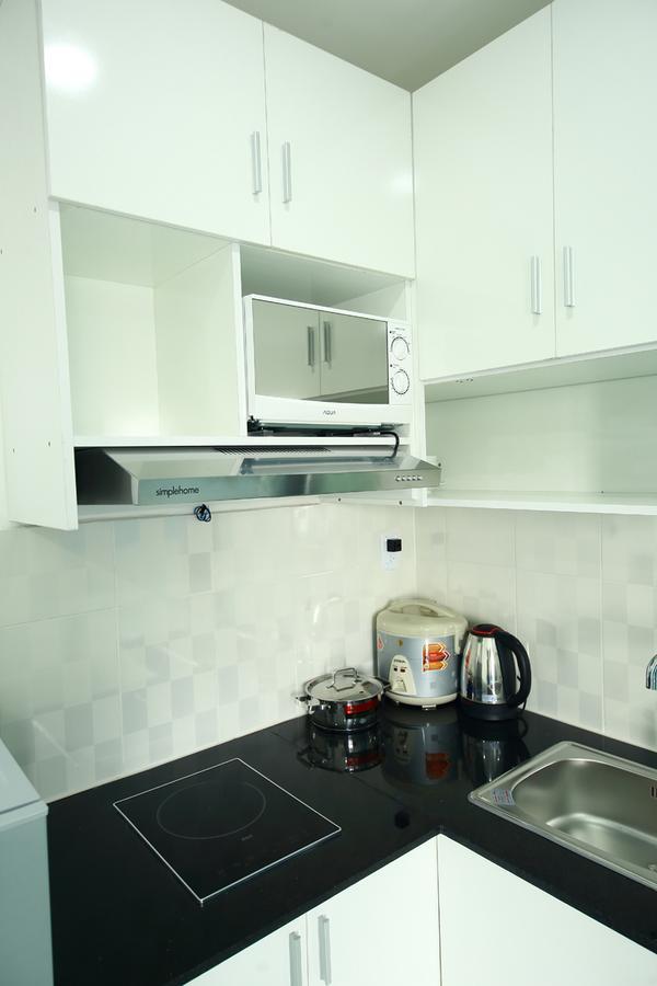 An Phuc House Aparthotel Ho Chi Minh-stad Buitenkant foto