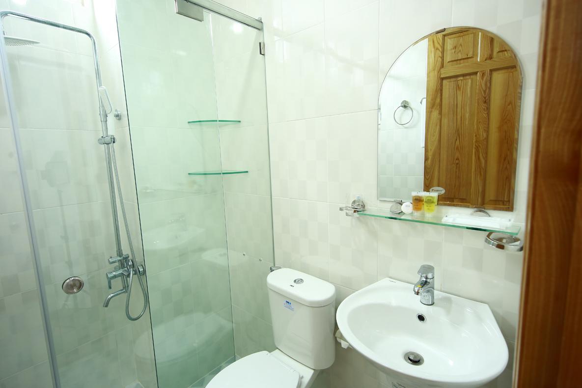 An Phuc House Aparthotel Ho Chi Minh-stad Buitenkant foto
