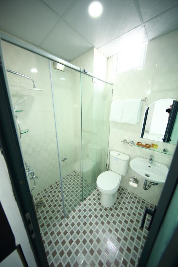 An Phuc House Aparthotel Ho Chi Minh-stad Buitenkant foto