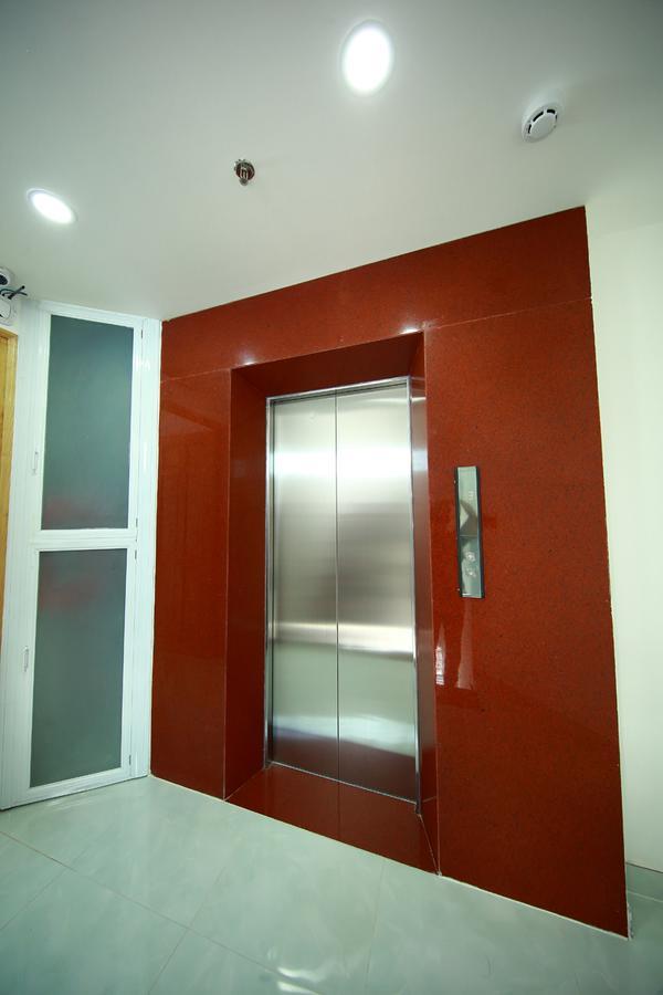An Phuc House Aparthotel Ho Chi Minh-stad Buitenkant foto