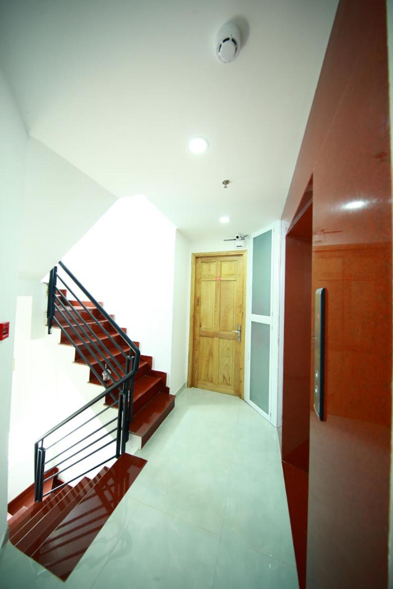 An Phuc House Aparthotel Ho Chi Minh-stad Buitenkant foto
