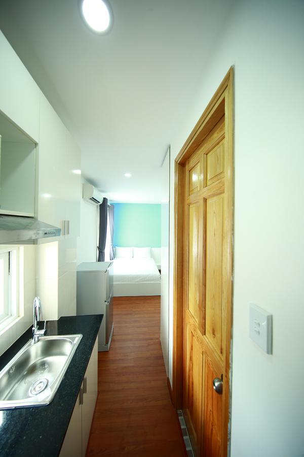 An Phuc House Aparthotel Ho Chi Minh-stad Buitenkant foto